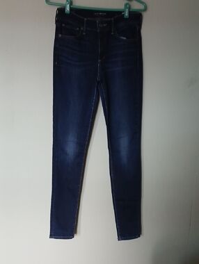Lucky Brand Dark Blue Regular Jeans Size 2/26
